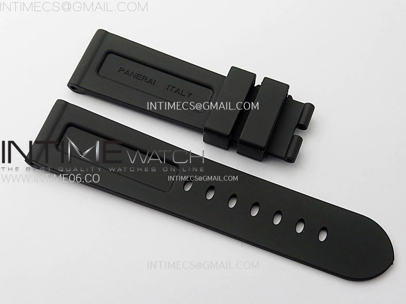 PAM1287 V TTF Best Edition Green Dial on Green Leather Strap P.900 Clone